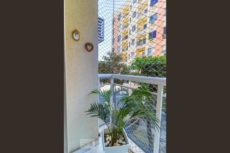 Varanda Sala de apartamento para alugar com 2 quartos, 60m² em Pechincha, Rio de Janeiro