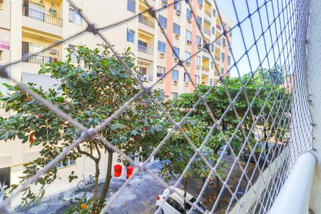 Vista Varanda Sala de apartamento para alugar com 2 quartos, 60m² em Pechincha, Rio de Janeiro