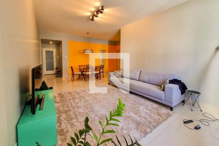 Sala de apartamento para alugar com 3 quartos, 144m² em Tijuca, Rio de Janeiro