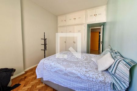 Quarto 1 de apartamento para alugar com 3 quartos, 144m² em Tijuca, Rio de Janeiro