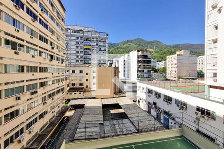 Quarto 1 de apartamento para alugar com 3 quartos, 144m² em Tijuca, Rio de Janeiro