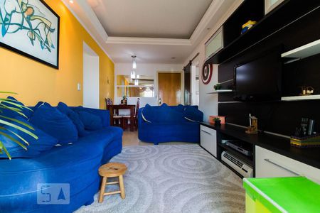 Sala de apartamento à venda com 2 quartos, 68m² em Cavalhada, Porto Alegre