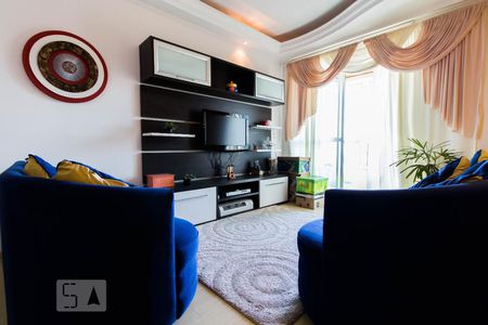 Sala de apartamento à venda com 2 quartos, 68m² em Cavalhada, Porto Alegre