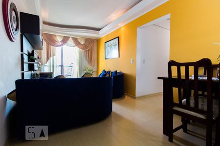 Sala de apartamento à venda com 2 quartos, 68m² em Cavalhada, Porto Alegre