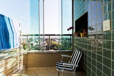 Sala de apartamento à venda com 2 quartos, 68m² em Cavalhada, Porto Alegre