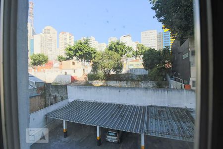 Vista de apartamento para alugar com 1 quarto, 38m² em Bela Vista, São Paulo