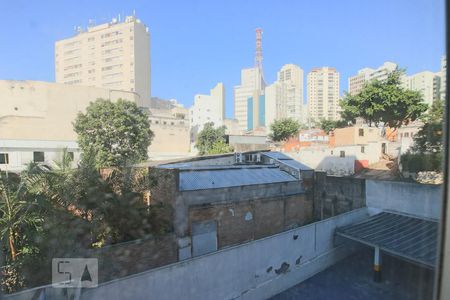 Vista de apartamento para alugar com 1 quarto, 38m² em Bela Vista, São Paulo