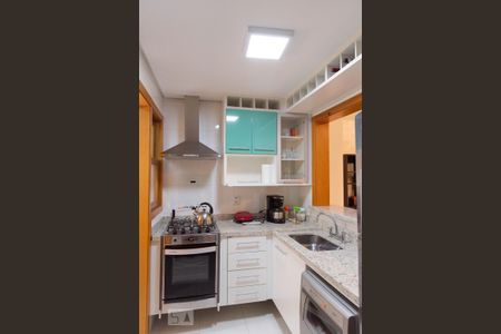 Apartamento à venda com 80m², 2 quartos e 2 vagas Apartamento à venda com 80m², 2 quartos e 2 vagasCozinha