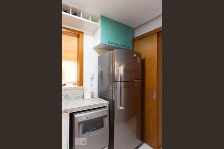 Apartamento à venda com 80m², 2 quartos e 2 vagas Apartamento à venda com 80m², 2 quartos e 2 vagasCozinha