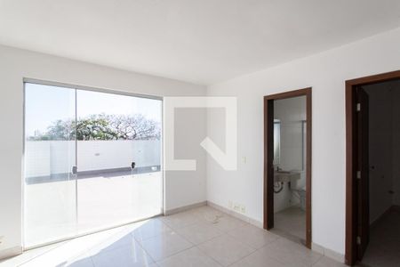 Sala 2 de apartamento para alugar com 4 quartos, 184m² em Dona Clara, Belo Horizonte