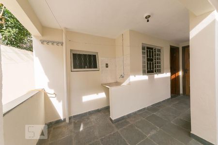 Lavanderia de casa para alugar com 1 quarto, 80m² em Vila Joaquim Inácio, Campinas