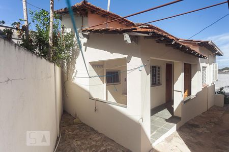 Fachada da casa de casa para alugar com 1 quarto, 80m² em Vila Joaquim Inácio, Campinas