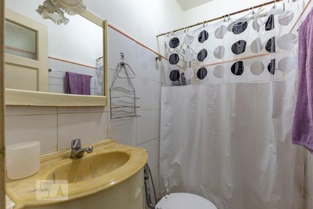 Banheiro de apartamento à venda com 1 quarto, 45m² em Copacabana, Rio de Janeiro