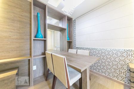 Sala de apartamento à venda com 2 quartos, 45m² em Jardim Cura D’ars, Campinas