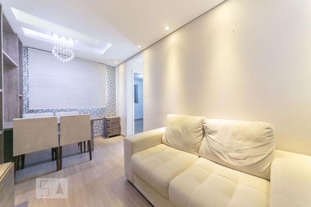 Sala de apartamento à venda com 2 quartos, 45m² em Jardim Cura D’ars, Campinas