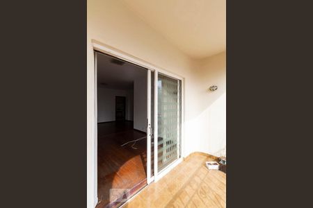 Varanda de apartamento à venda com 3 quartos, 98m² em Vila Monte Alegre, São Paulo