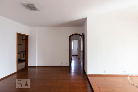 Sala de apartamento à venda com 3 quartos, 98m² em Vila Monte Alegre, São Paulo