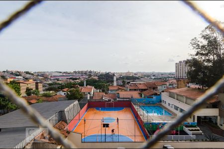 Vista de apartamento para alugar com 2 quartos, 55m² em Assunção, São Bernardo do Campo