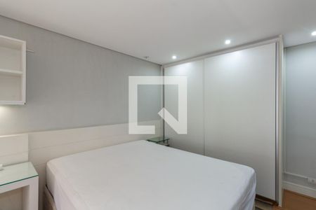 Suíte de apartamento para alugar com 1 quarto, 52m² em Moema, São Paulo