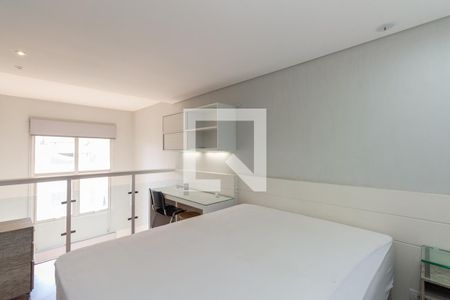 Suíte de apartamento para alugar com 1 quarto, 52m² em Moema, São Paulo