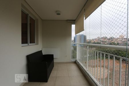 varanda de apartamento para alugar com 2 quartos, 95m² em Vila Andrade, São Paulo