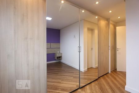 suite de apartamento para alugar com 2 quartos, 95m² em Vila Andrade, São Paulo