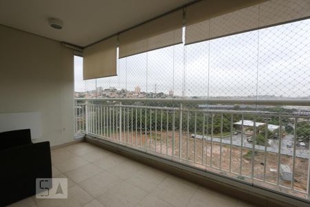 varanda de apartamento para alugar com 2 quartos, 95m² em Vila Andrade, São Paulo
