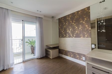 Suíte de apartamento à venda com 2 quartos, 93m² em Centro, Guarulhos