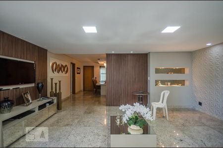 Apartamento à venda com 150m², 4 quartos e 3 vagasSala de Estar