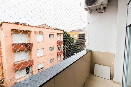 Banheiro do Quarto 1 de apartamento à venda com 2 quartos, 70m² em Santana, Porto Alegre