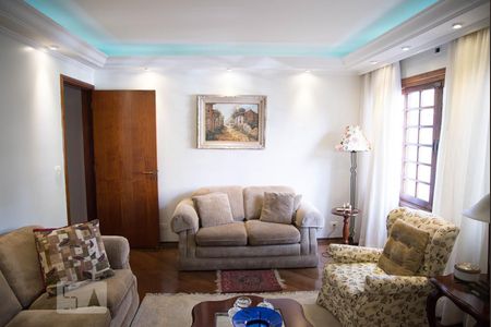 Sala de casa para alugar com 4 quartos, 342m² em Água Fria, São Paulo