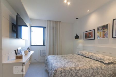 Quarto de apartamento para alugar com 1 quarto, 54m² em Barra da Tijuca, Rio de Janeiro