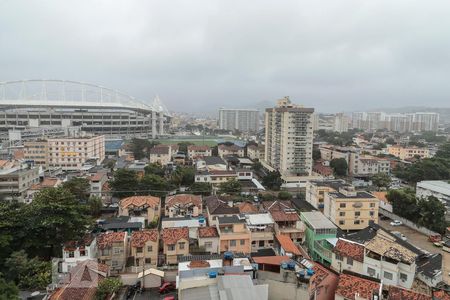 Vista Suíte de apartamento à venda com 2 quartos, 52m² em Todos Os Santos, Rio de Janeiro