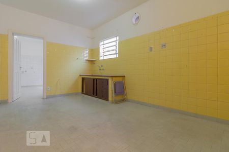 Cozinha de casa para alugar com 1 quarto, 110m² em Cambuci, São Paulo