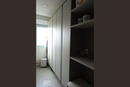 Área de Serviço de apartamento à venda com 3 quartos, 83m² em Jardim Ana Maria, Jundiaí