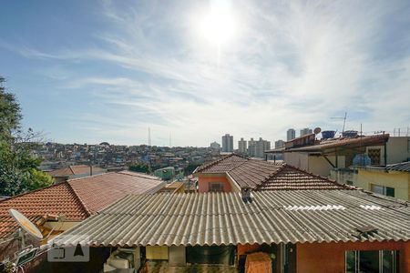 Vista quarto 1 de casa à venda com 3 quartos, 80m² em Vila Cruzeiro, São Paulo