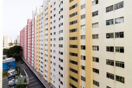 Vista de apartamento à venda com 1 quarto, 48m² em Tatuapé, São Paulo