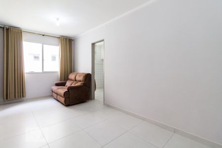 Sala de apartamento à venda com 1 quarto, 48m² em Tatuapé, São Paulo
