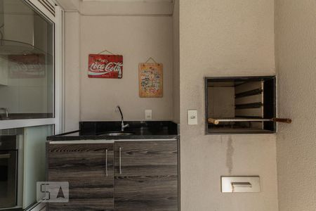 Varanda de apartamento à venda com 2 quartos, 80m² em Vila Andrade, São Paulo