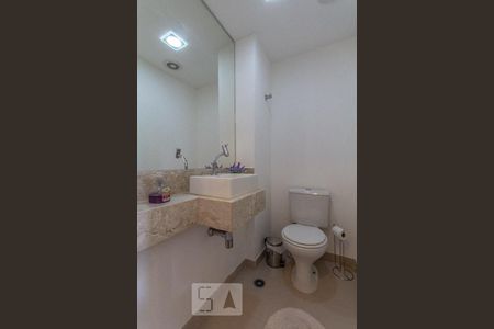 Lavabo de apartamento à venda com 2 quartos, 80m² em Vila Andrade, São Paulo