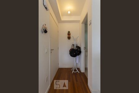 Entrada de apartamento à venda com 2 quartos, 80m² em Vila Andrade, São Paulo