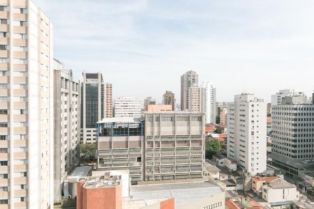 Vista da Sala de apartamento à venda com 3 quartos, 180m² em Vila Mariana, São Paulo