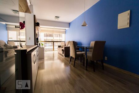 Sala de apartamento para alugar com 2 quartos, 64m² em Partenon, Porto Alegre