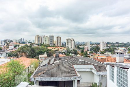 Vista do Quarto 2 de casa para alugar com 3 quartos, 126m² em Jardim Bonfiglioli, São Paulo