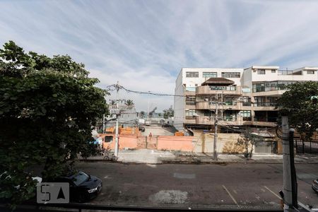Vista de apartamento para alugar com 3 quartos, 105m² em Recreio dos Bandeirantes, Rio de Janeiro