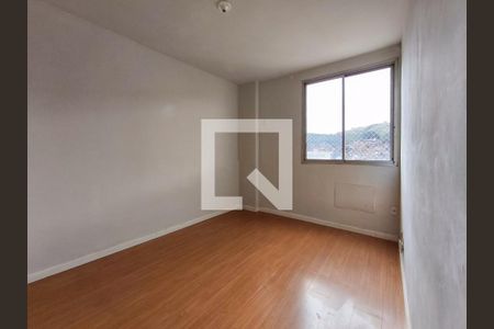 Suíte de apartamento à venda com 2 quartos, 76m² em Vila Isabel, Rio de Janeiro