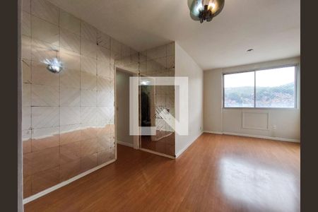 Sala de apartamento à venda com 2 quartos, 76m² em Vila Isabel, Rio de Janeiro