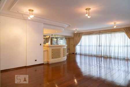 Sala de apartamento à venda com 4 quartos, 312m² em Jardim da Saúde, São Paulo