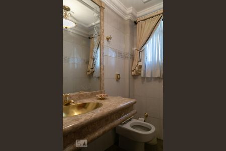 Lavabo de apartamento para alugar com 4 quartos, 312m² em Jardim da Saúde, São Paulo