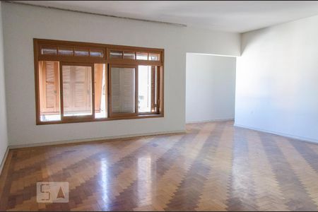 Sala de apartamento à venda com 2 quartos, 102m² em Centro, Canoas